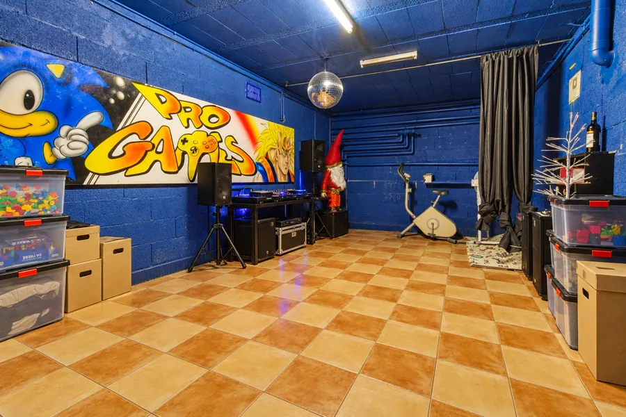 Cellar — another view